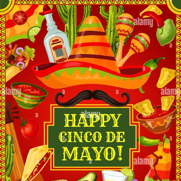 Poster Framed: Large Herradura Tequila & Cinco De Mayo - Picture 3 of 3